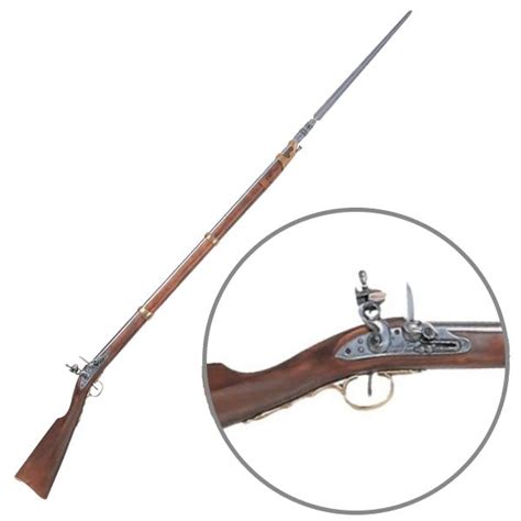 napoleonic rifle replica|guns used in napoleonic wars.